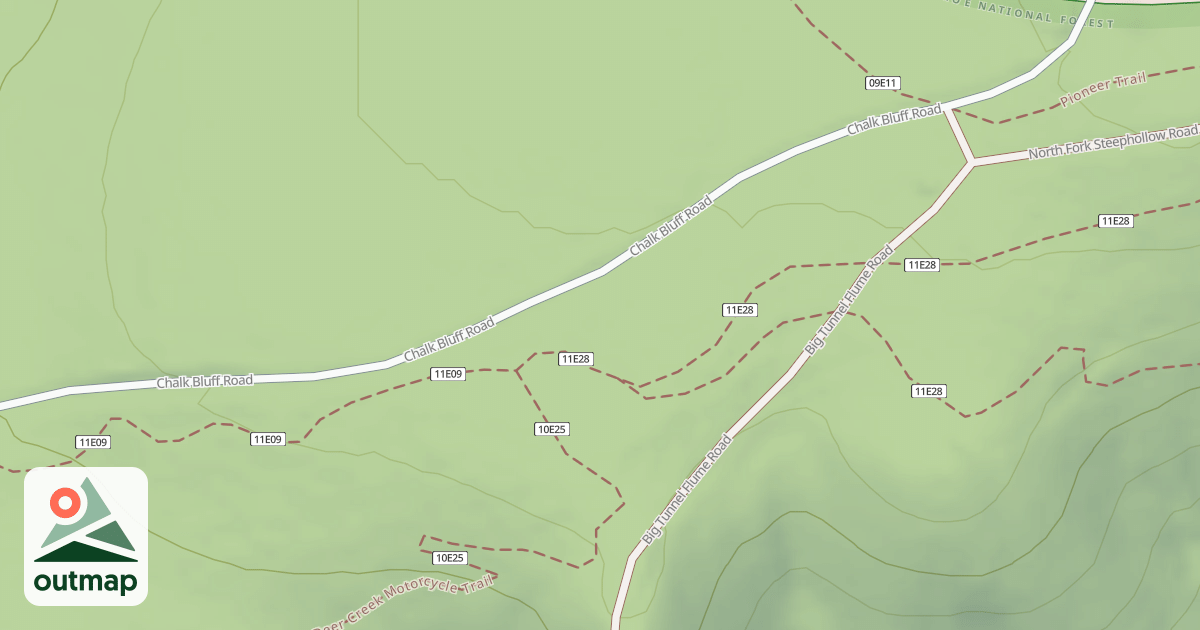 Map of 0032-053
