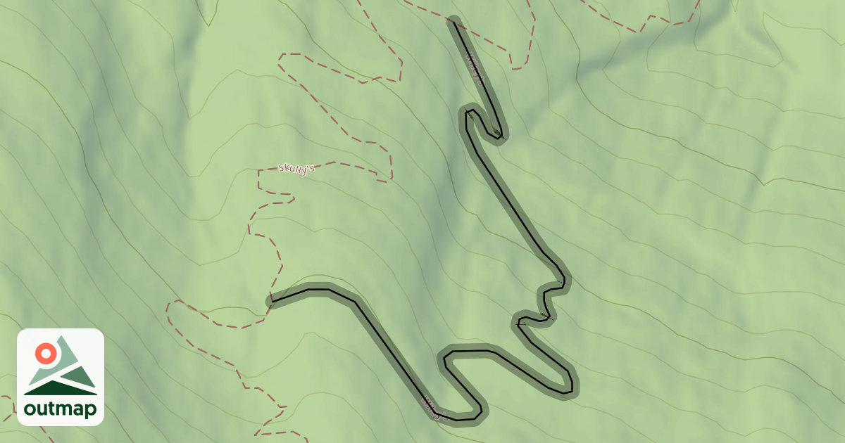 Map of Wiley's
