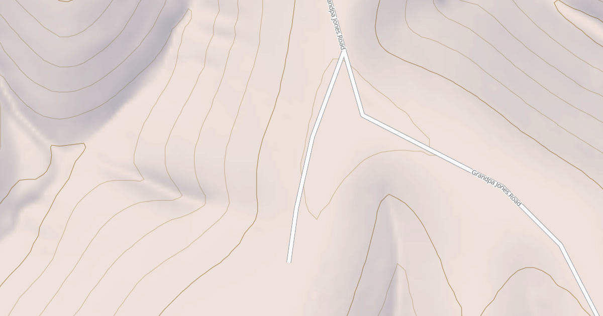Map preview of USFS National Forest System Roads {FBB3A6FD-0AD0-44FF-B4CE-E864E1995855}
