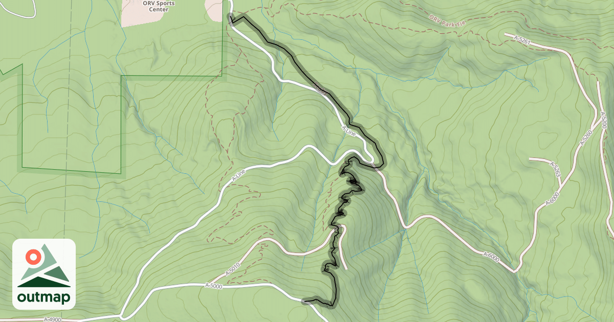 Map of Scoby