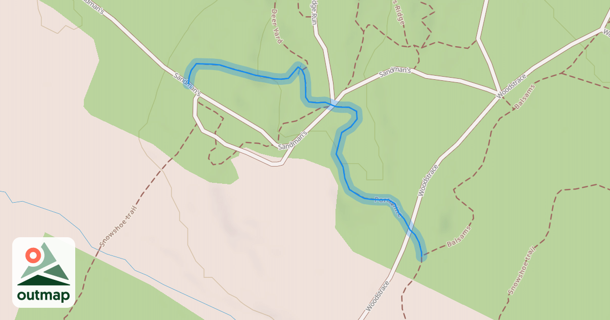 Map of Porcupine