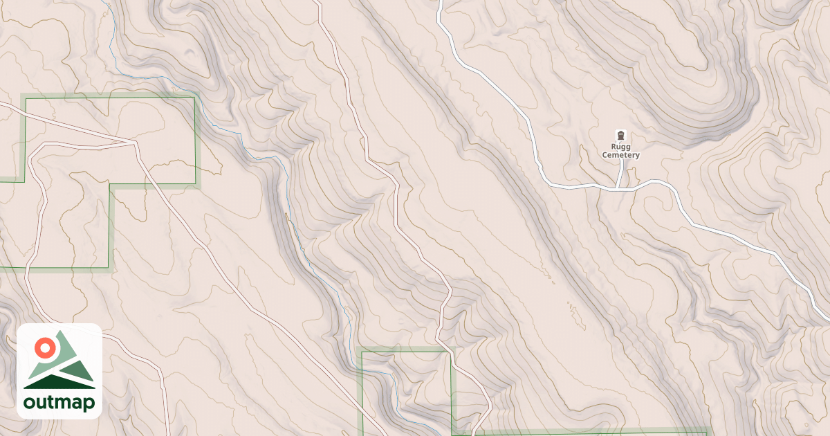 Map of USFS National Forest System Roads {20F50CAA-22C1-4F7E-B8FE-F878E6B2224F}