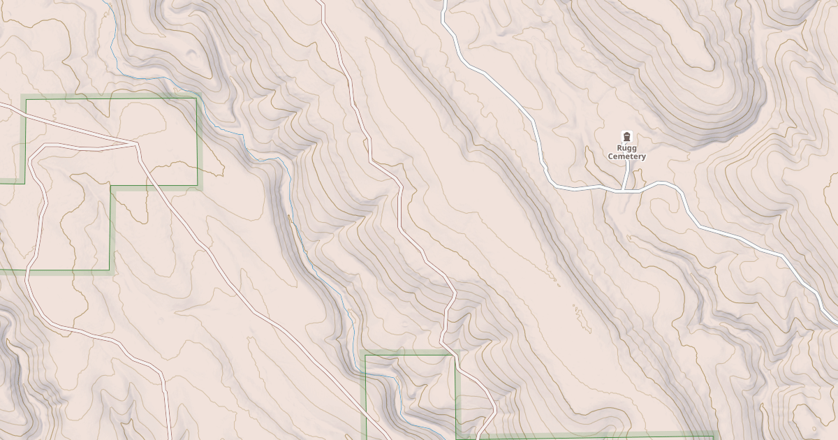 Map preview of USFS National Forest System Roads {20F50CAA-22C1-4F7E-B8FE-F878E6B2224F}