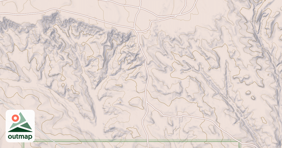 Map of (FDR) 7553