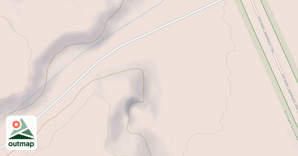 Map of FDR3270-C
