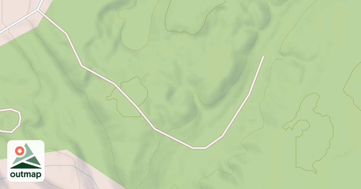Map of FR 2314D