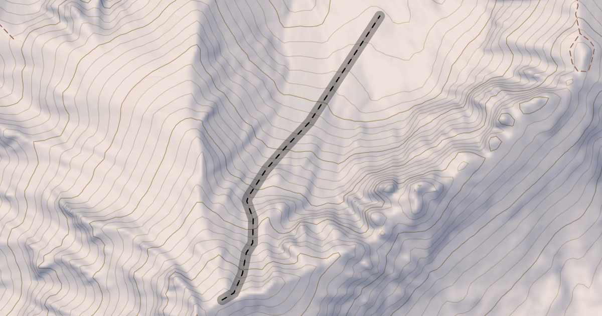 Map preview of Senior's