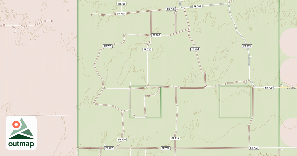 Map of JAYHAWK