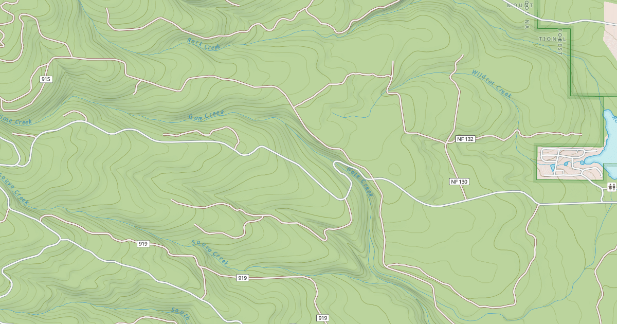 Map preview of 4820