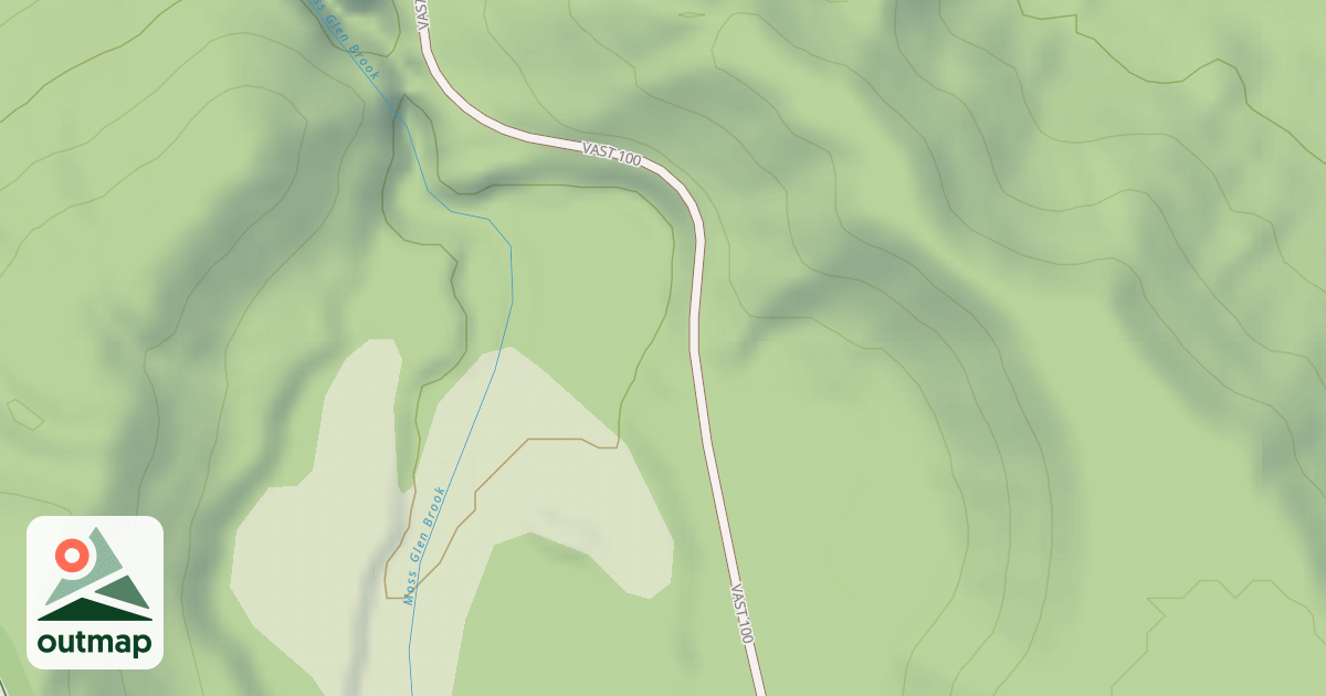 Map of C-100