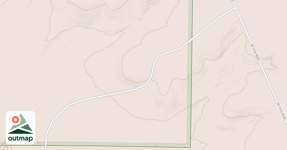 Map of 9291 in Claiborne