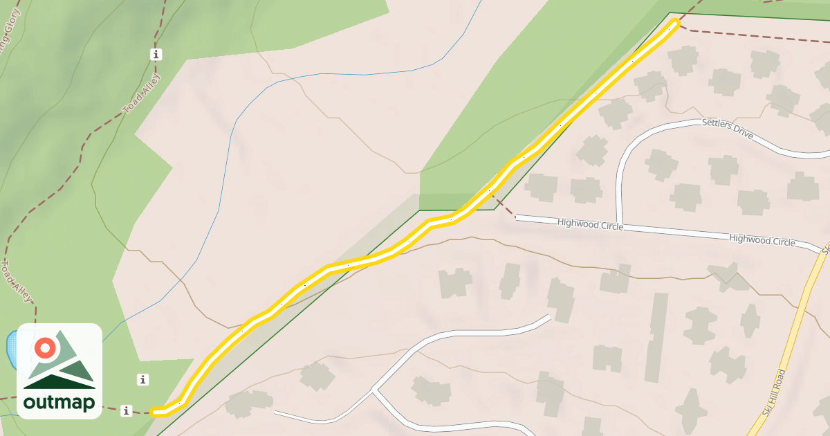 Map of Morning Glory