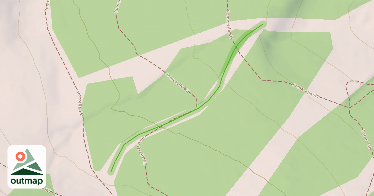 Map of Spur
