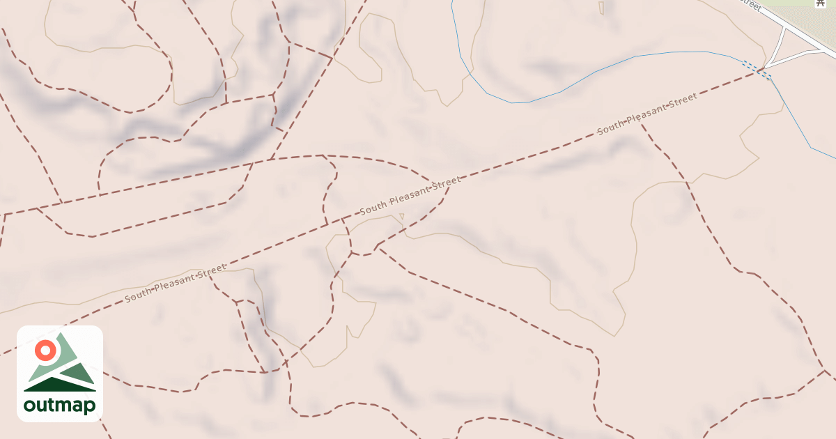 Map of USGS National Digital Trails 426331fc-dcd0-46eb-b436-0d7753e10f26