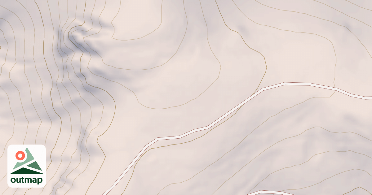 Map of BLM National GTLF Public Motorized Roads 9c79ec86-bf20-4f86-bae4-ddb06e150765