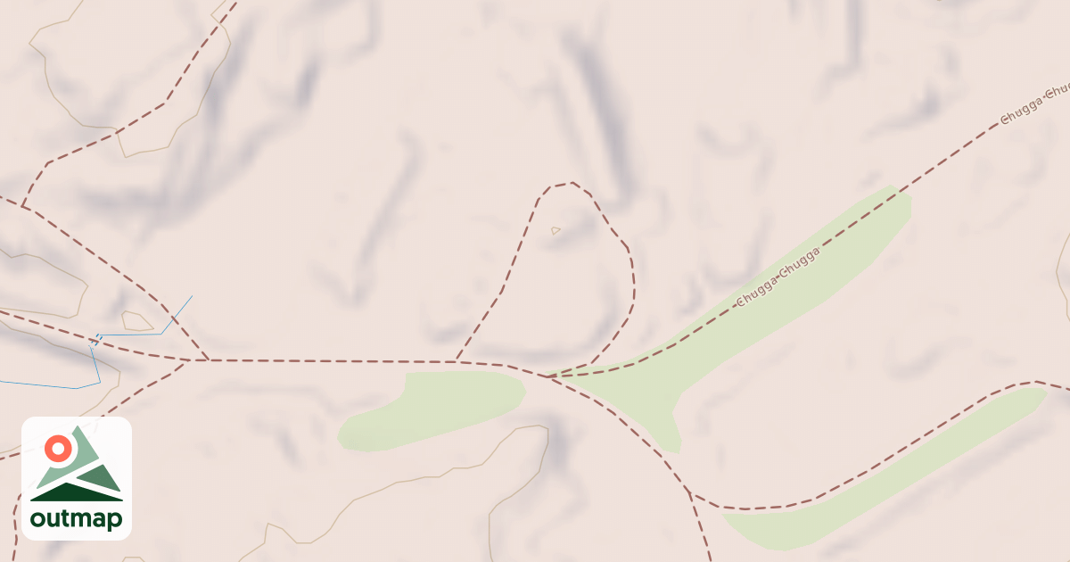 Map of USGS National Digital Trails 09bcce26-d6ca-42db-bda2-43fbca730c12