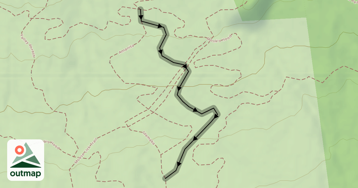 Map of Puffball