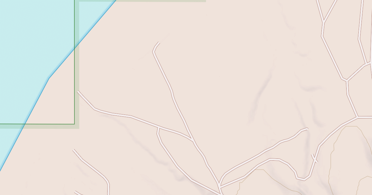 Map preview of WEST END SPUR D