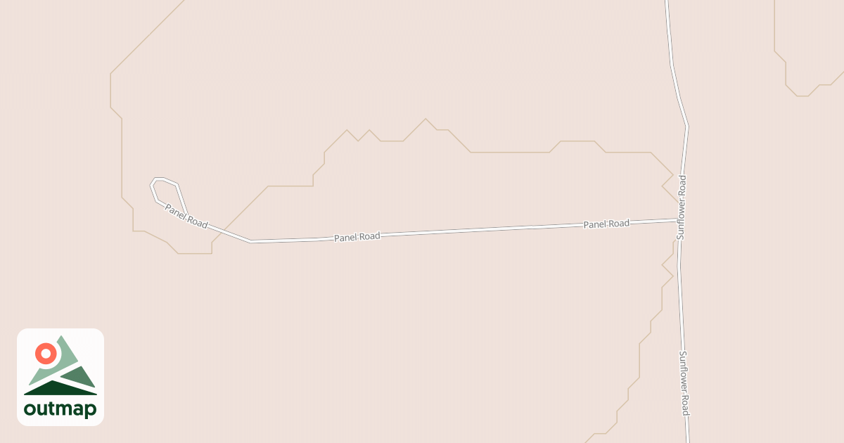 Map of PANEL