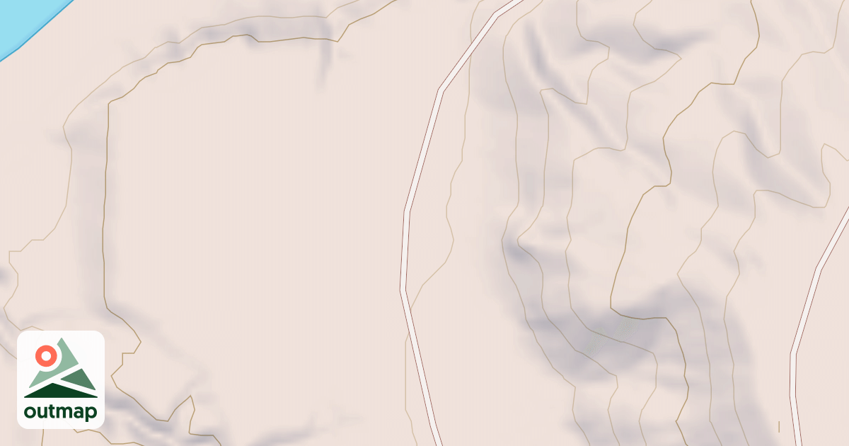 Map of BLM National GTLF Public Motorized Roads b1b83186-17c5-4dec-ba1f-752d32aaaece