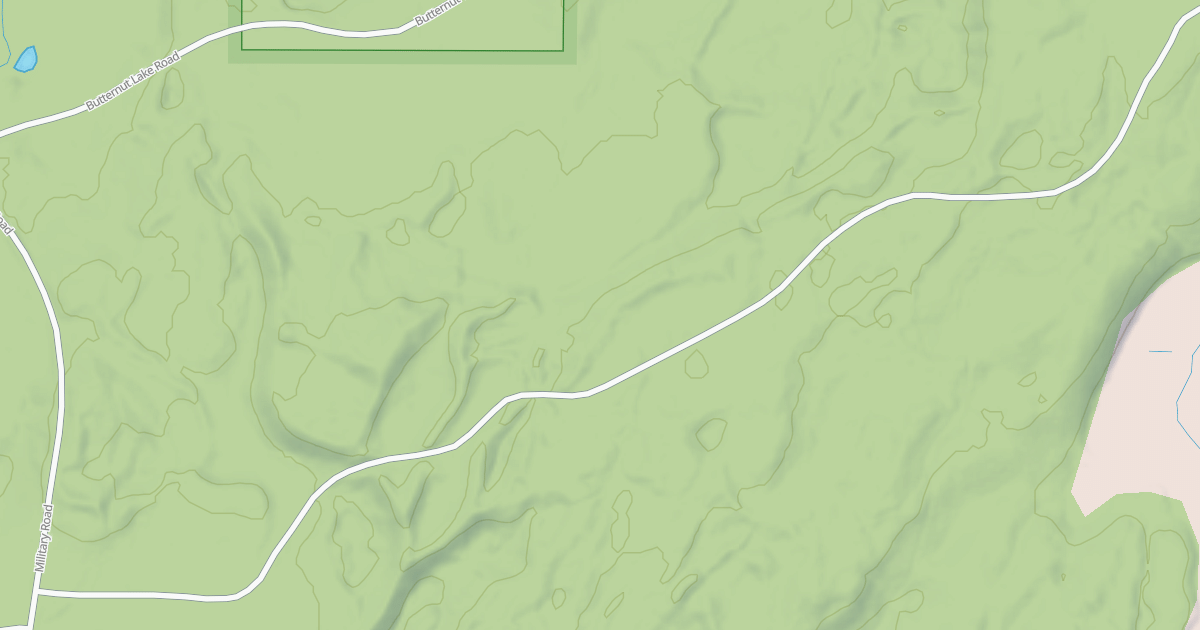 Map preview of TRICO ROAD