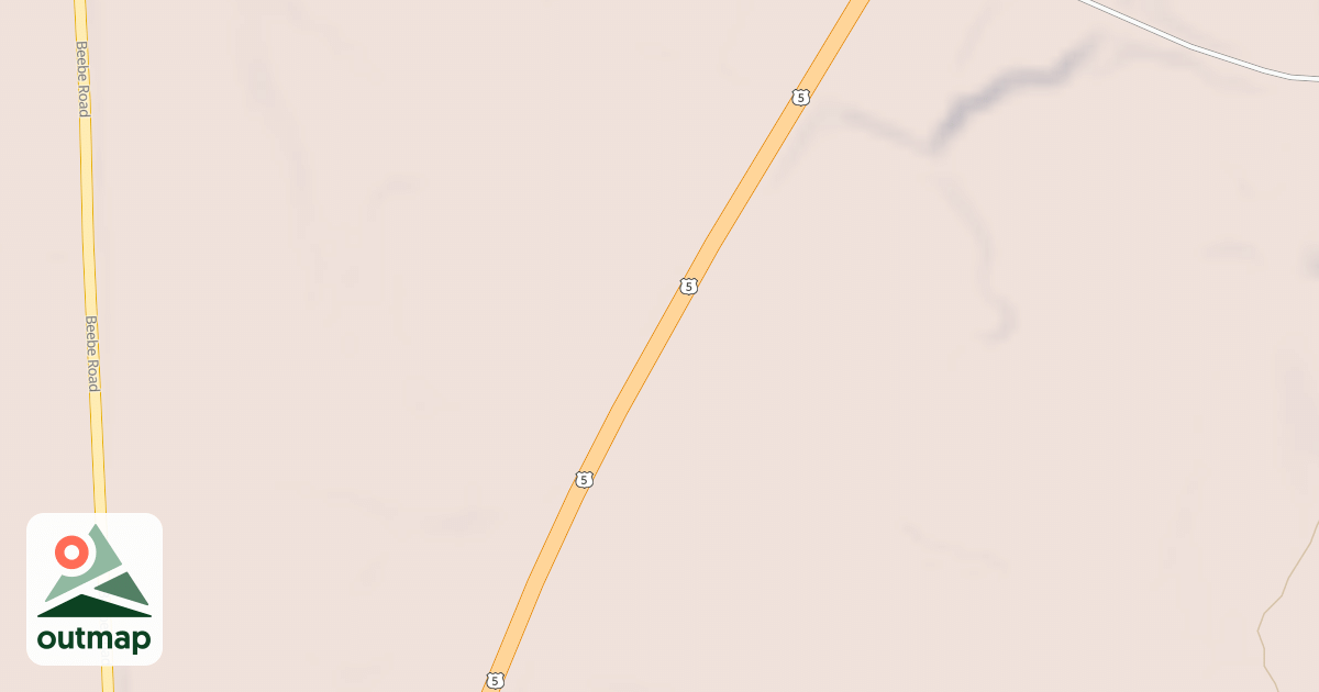 Map of 5