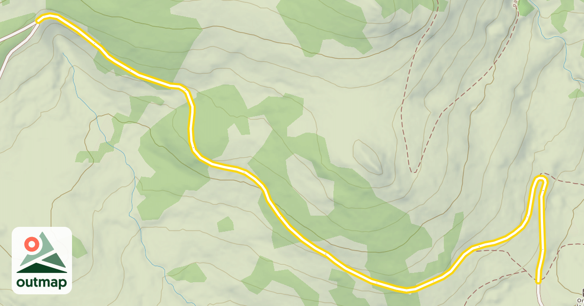 Map of Panoramique