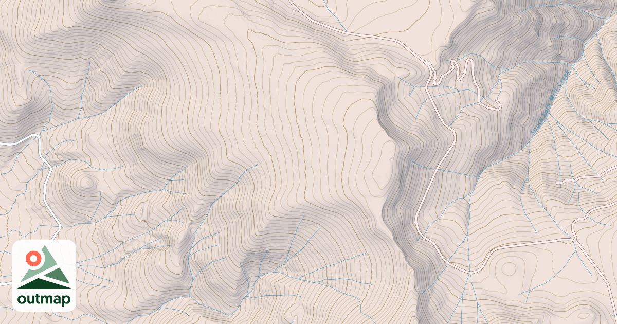 Map of BALD RIM