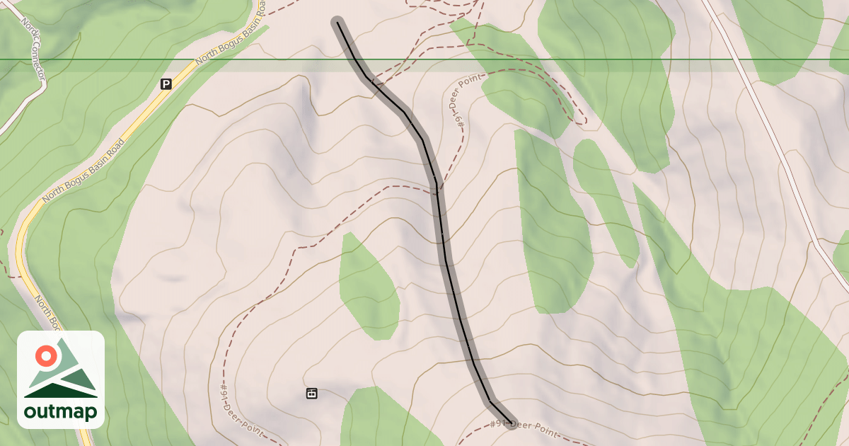 Map of Bowl