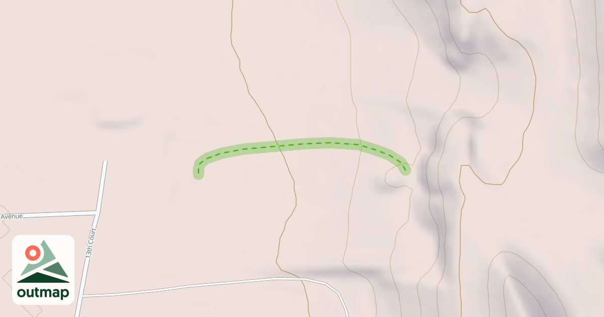 Map of Exhibition in Adams