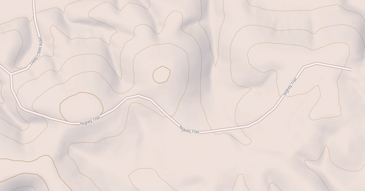Map preview of USFS National Forest System Roads {53E9024A-F744-4EE3-93BD-B4865BD822DA}