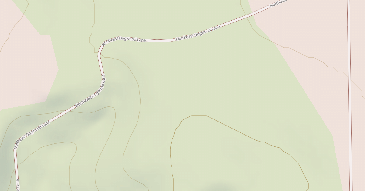 Map preview of USFS Motor Vehicle Use Map Roads {51E4F868-CD5E-4849-A6B6-7A42DED85641}