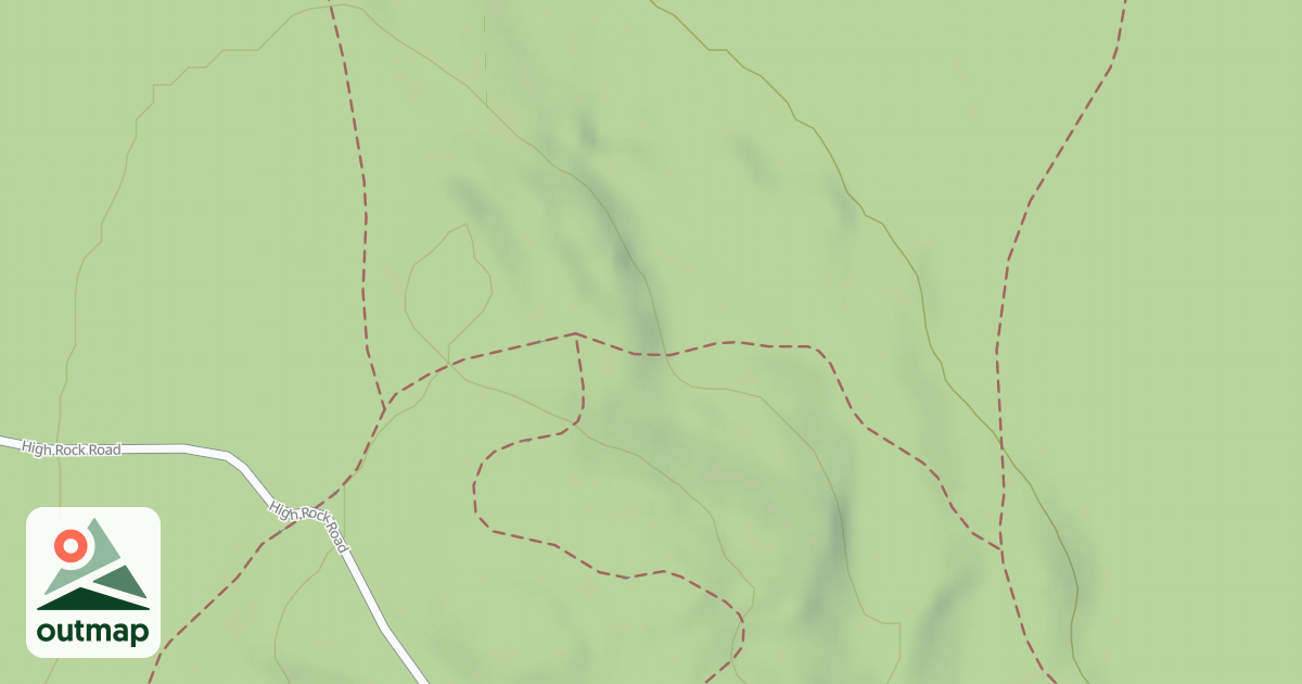 Map of USGS National Digital Trails 6a3647f5-e9ff-4588-a41f-499a0bd13124