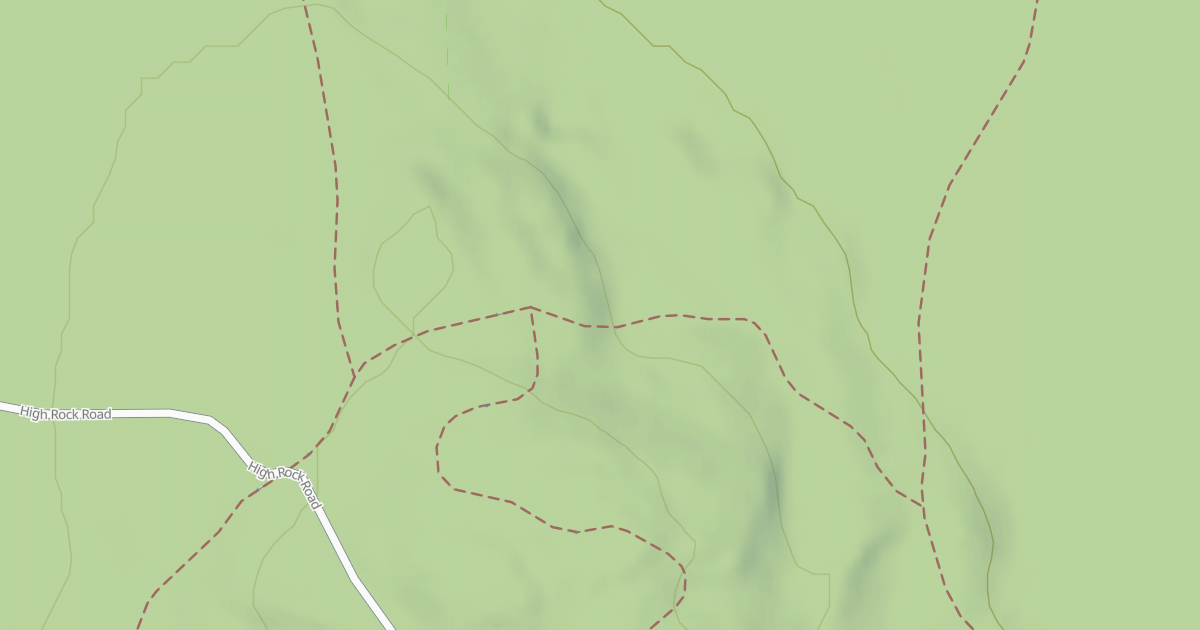 Map preview of USGS National Digital Trails 6a3647f5-e9ff-4588-a41f-499a0bd13124