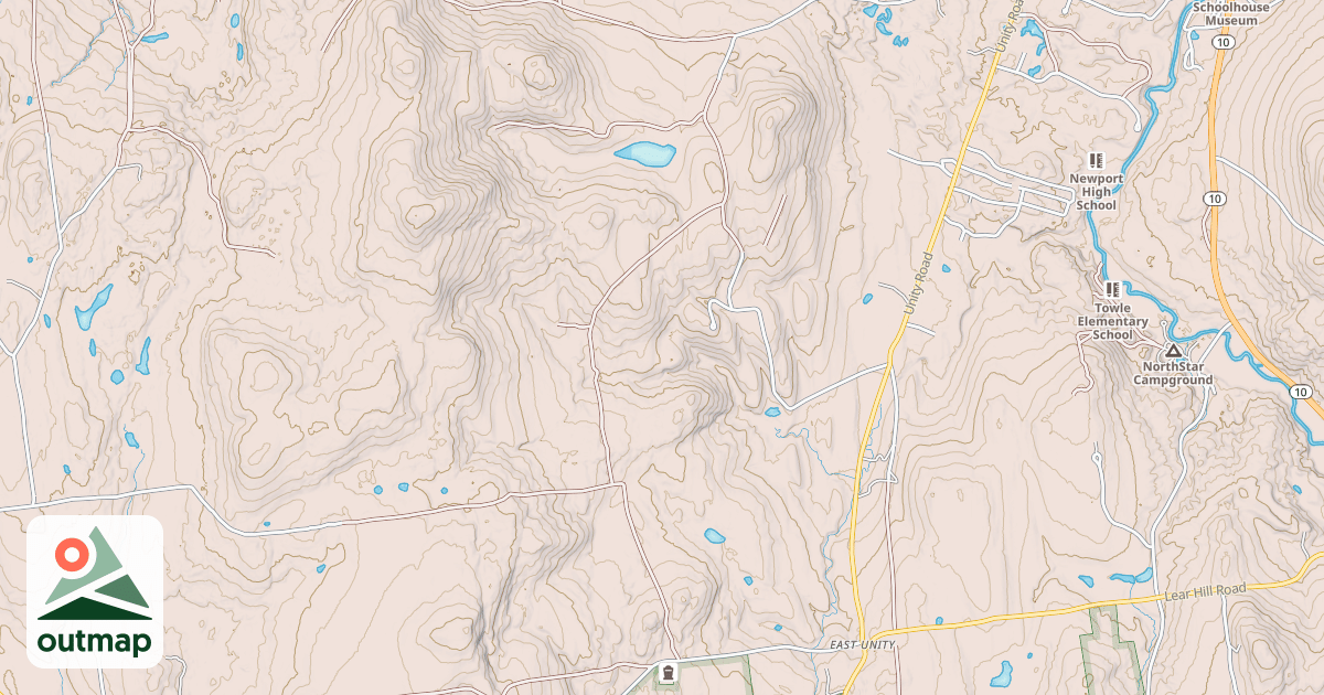 Map of USGS National Digital Trails 62d30661-9e46-4d9f-b495-bfe029683aa9