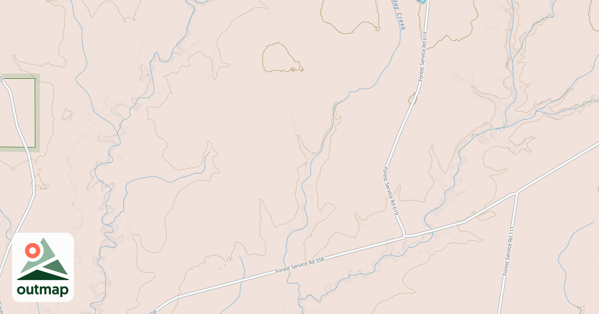 Map of 5000