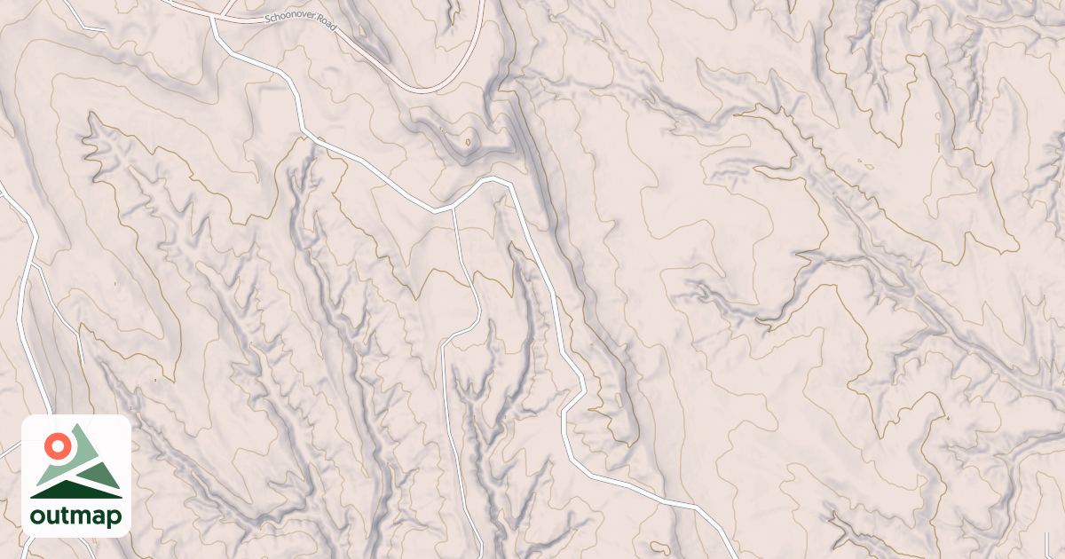 Map of BLM National GTLF Public Motorized Roads 50e5a2a0-cdf6-41eb-86ce-2119356e4b2f
