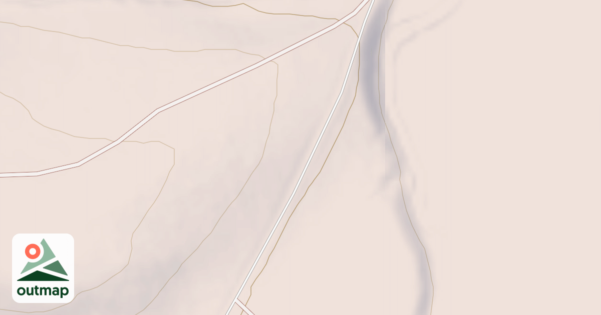 Map of BLM National GTLF Public Motorized Roads 0ff3d47d-7eb9-4f2d-8cd9-ddf2371849a6