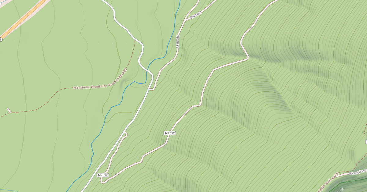 Map preview of 3540012