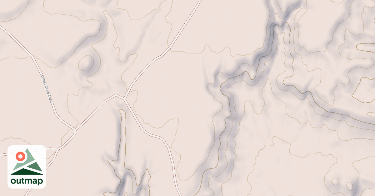 Map of BLM National GTLF Public Motorized Roads 17c2b365-0d5d-4060-9353-93ed561d6355