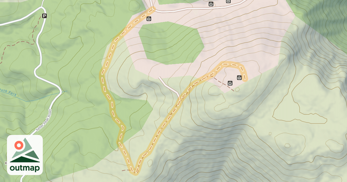 Map of Nord Valley