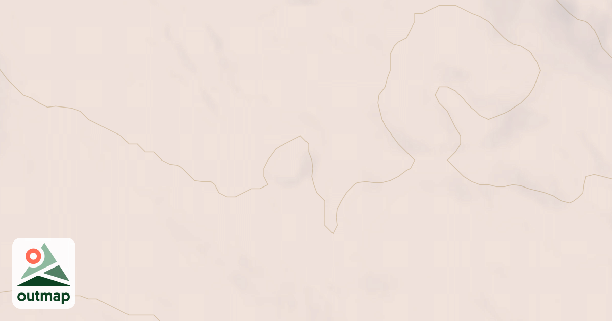 Map of MAPLE SYRUP SPUR B