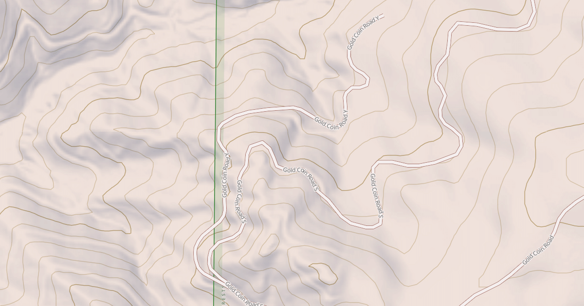 Map preview of GOLD COIN Y