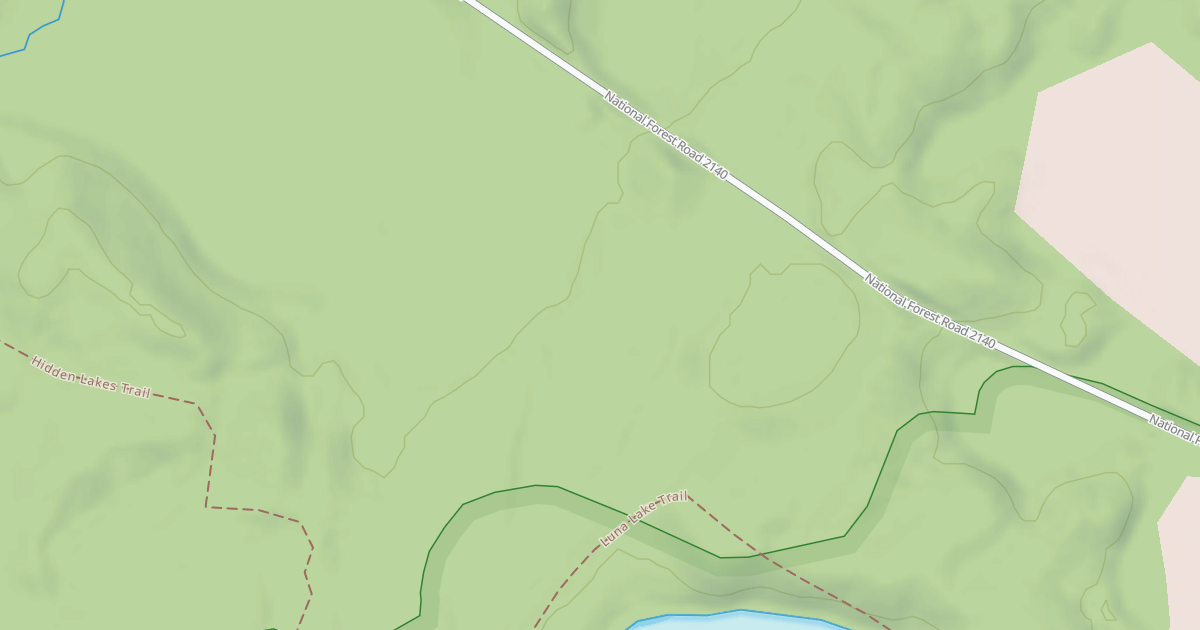 Map preview of FR 2140B