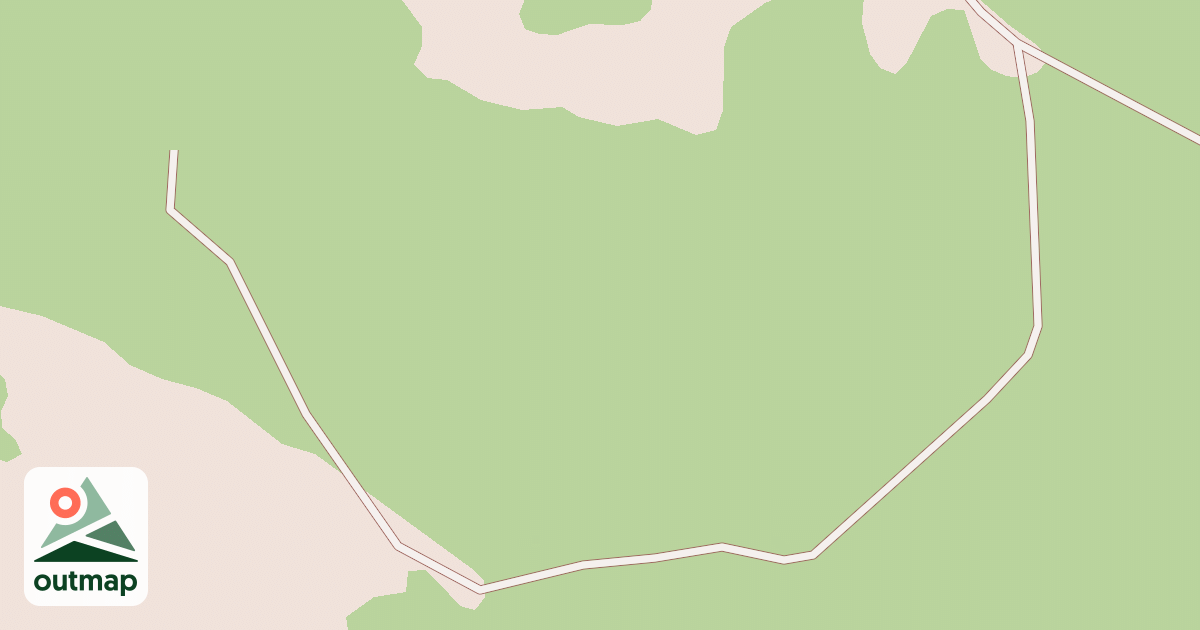 Map of FR 2308JA