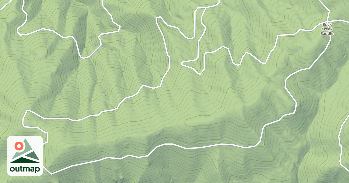 Map of (FDR) BUCK-ROMBO LOOP