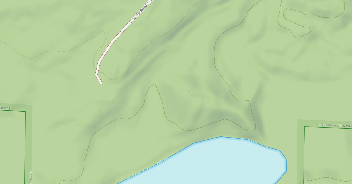 Map preview of FR 2142CA