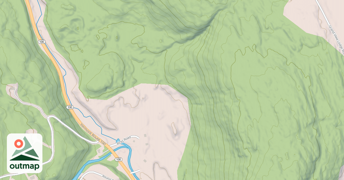 Map of Corridor 4
