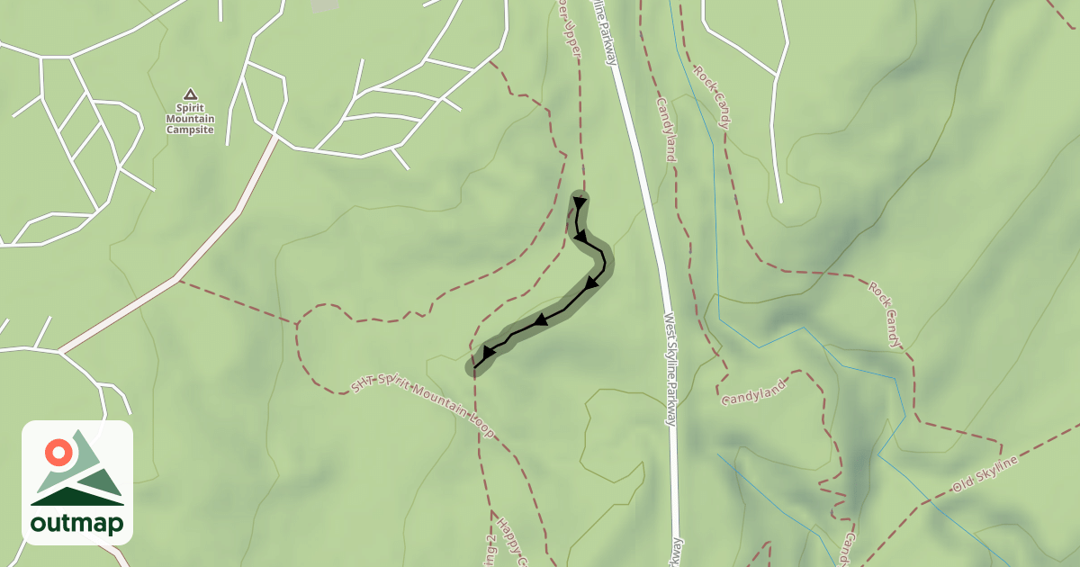 Map of Thing 1