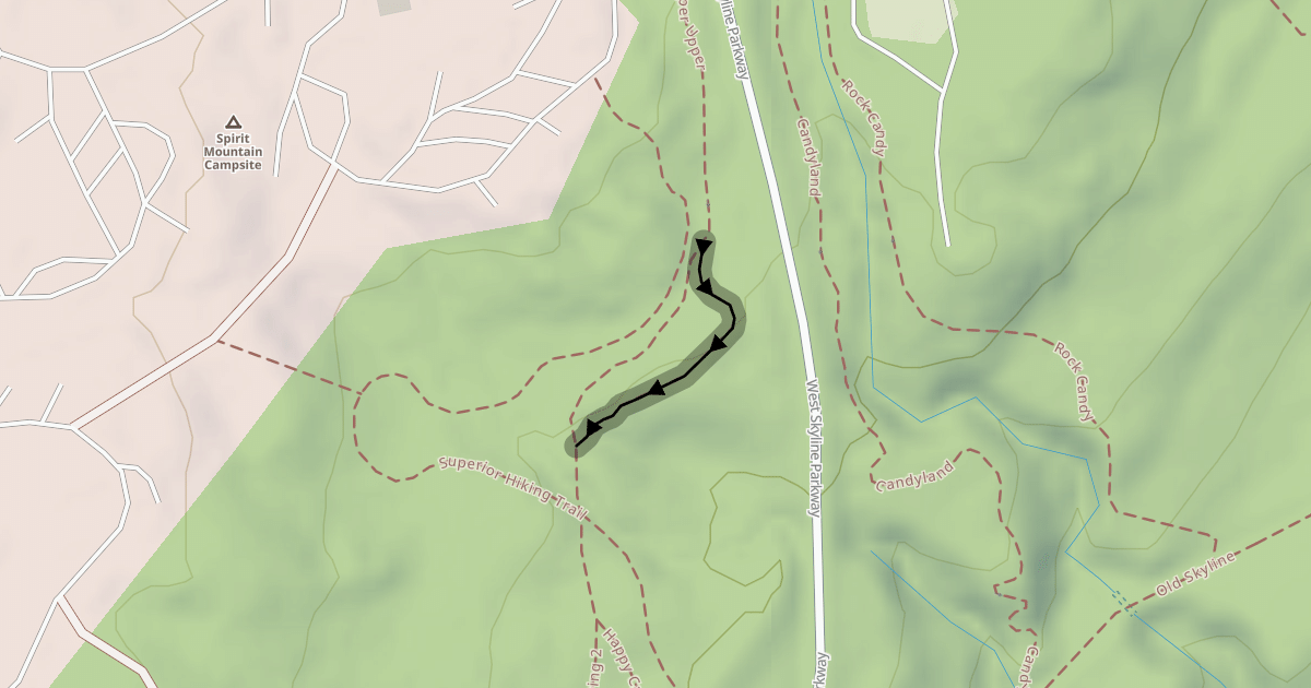 Map preview of Thing 1